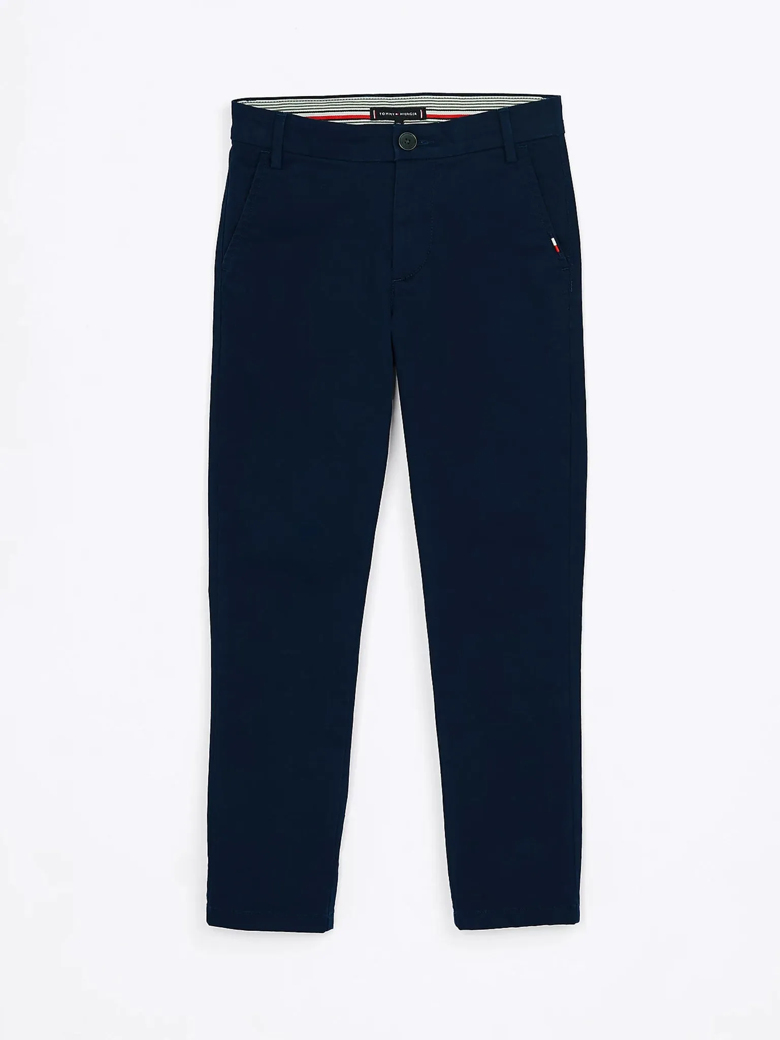 Παιδικό παντελόνι καπαρντινέ 1985 SOFT TWILL CHINO PANTS KB0KB09435C1G | KB0KB09435C1G