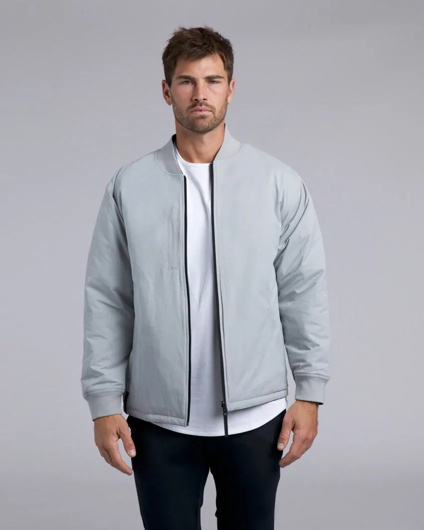 2-Item Hi-Lo Reversible Bomber Jacket Bundle For $296