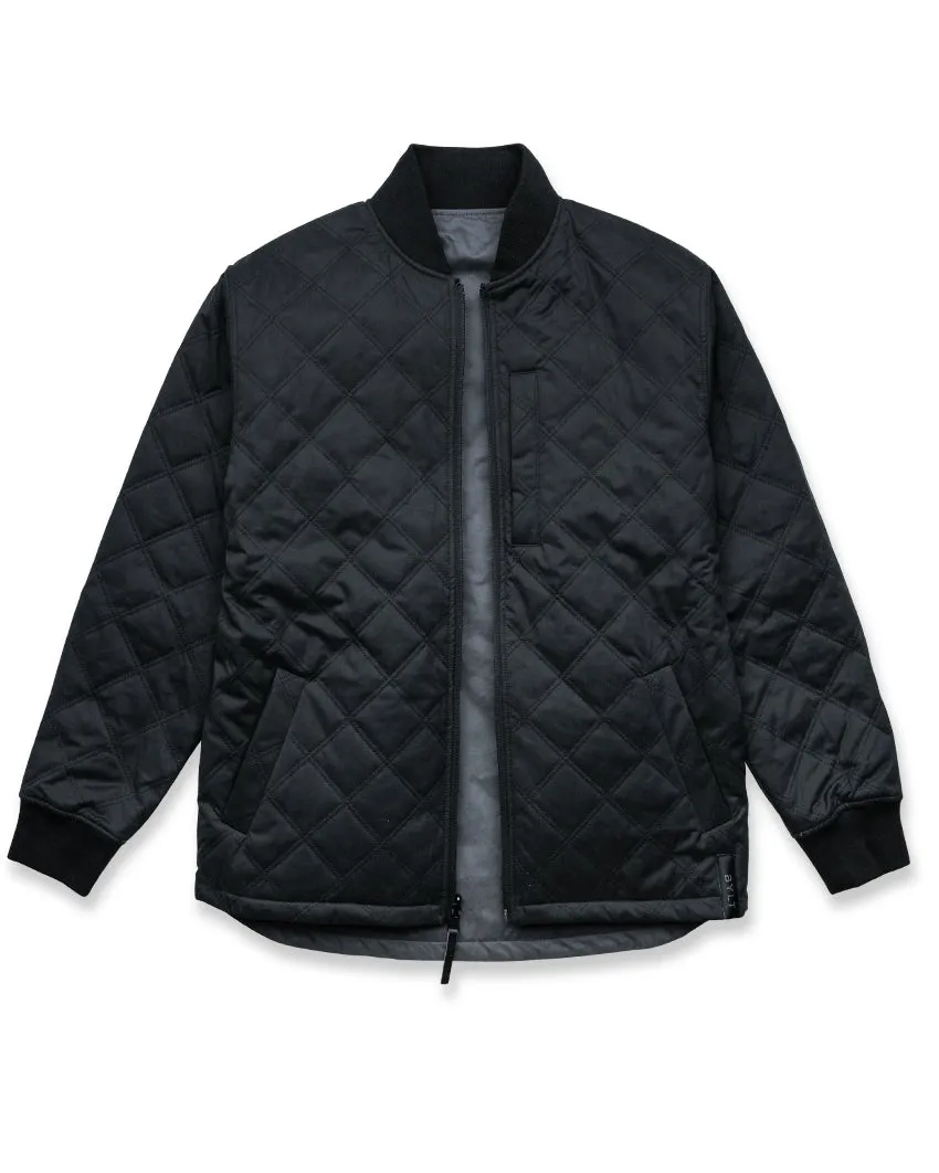 2-Item Hi-Lo Reversible Bomber Jacket Bundle For $296