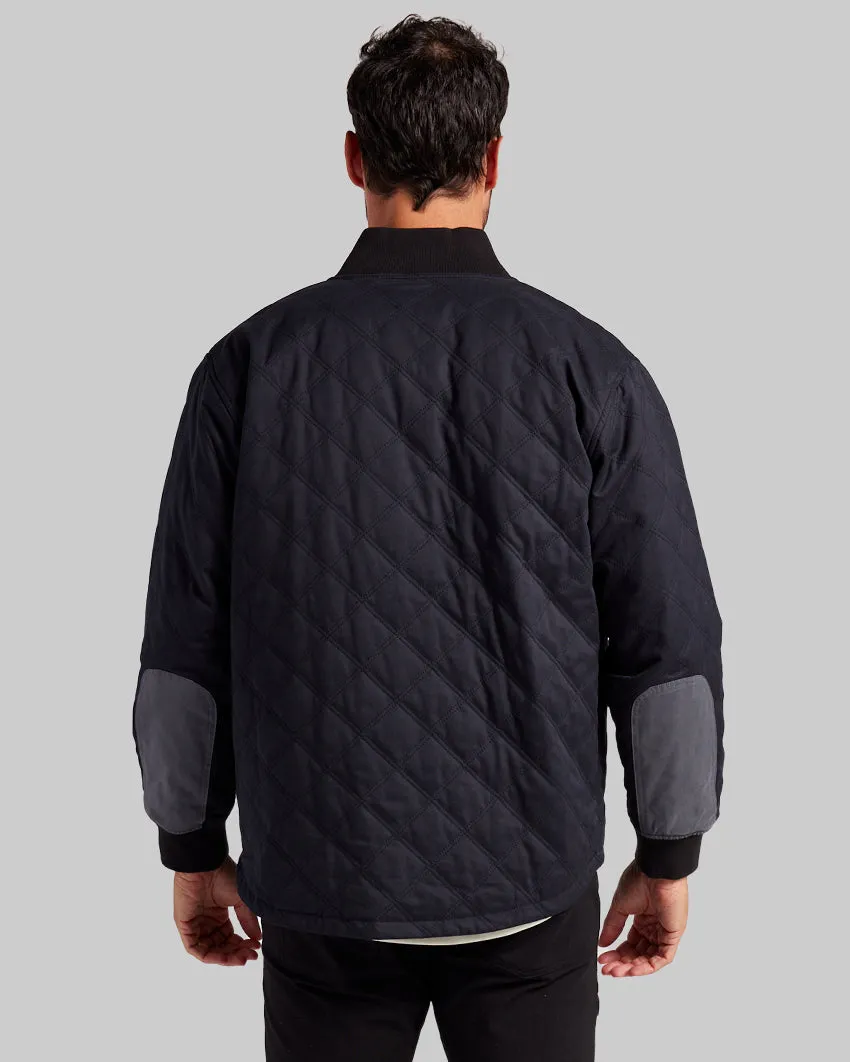 2-Item Hi-Lo Reversible Bomber Jacket Bundle For $296