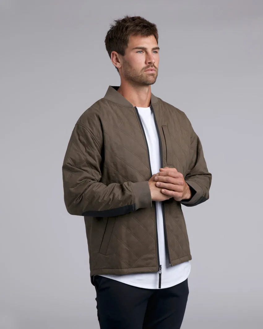 2-Item Hi-Lo Reversible Bomber Jacket Bundle For $296