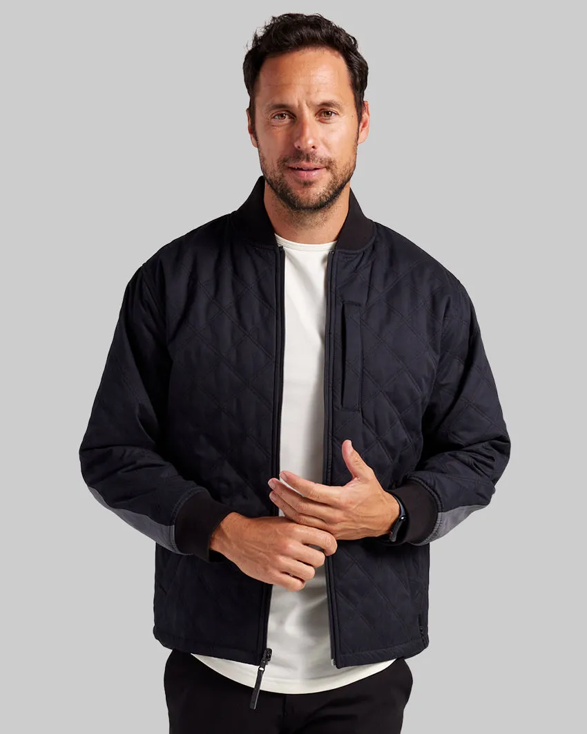 2-Item Hi-Lo Reversible Bomber Jacket Bundle For $296