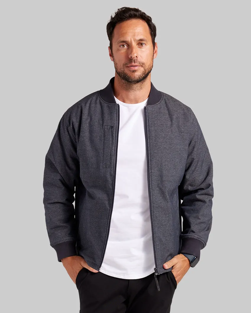 2-Item Hi-Lo Reversible Bomber Jacket Bundle For $296