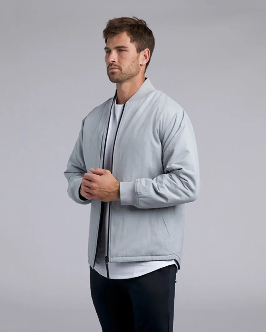 2-Item Hi-Lo Reversible Bomber Jacket Bundle For $296