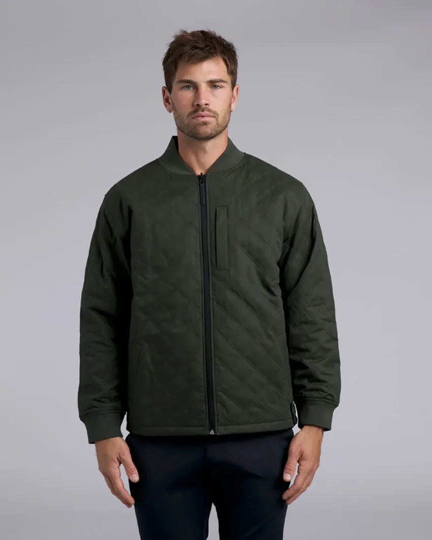 2-Item Hi-Lo Reversible Bomber Jacket Bundle For $296