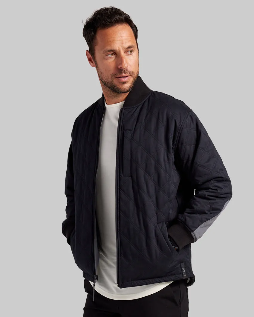 2-Item Hi-Lo Reversible Bomber Jacket Bundle For $296