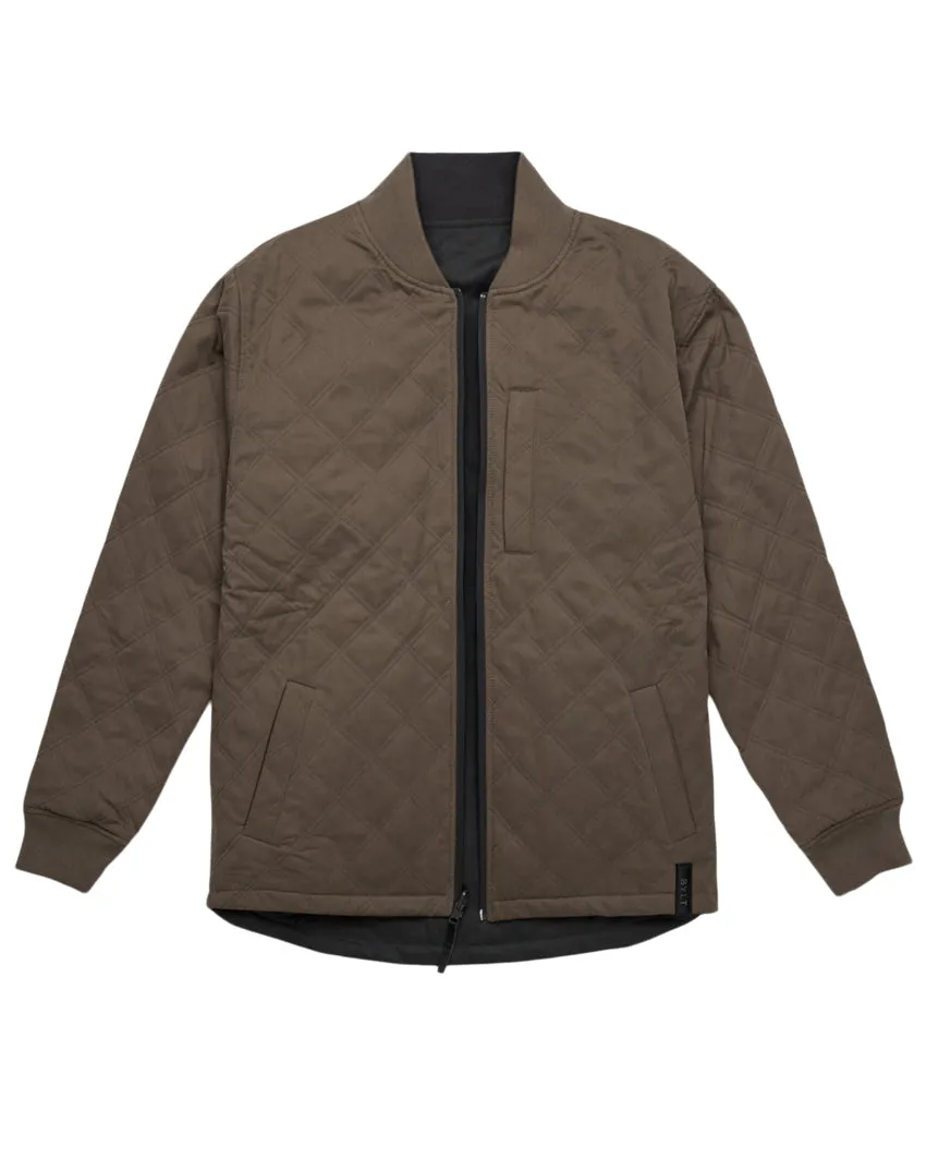 2-Item Hi-Lo Reversible Bomber Jacket Bundle For $296