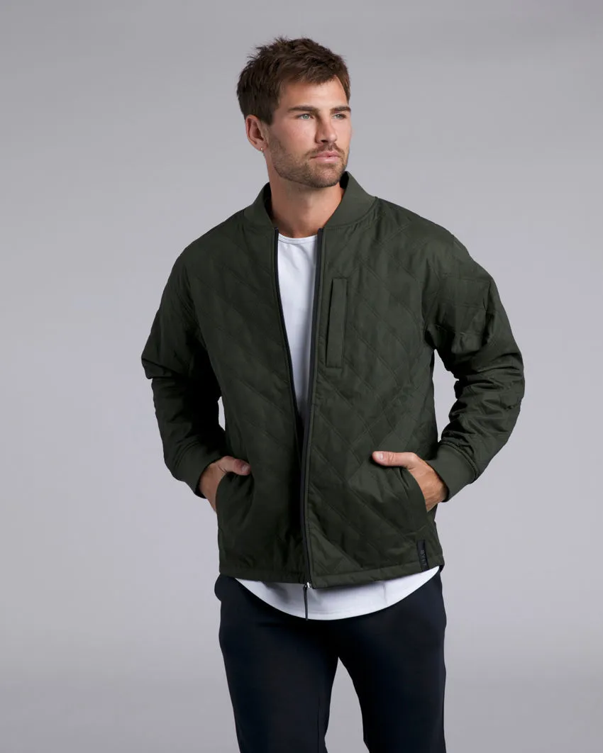 2-Item Hi-Lo Reversible Bomber Jacket Bundle For $296