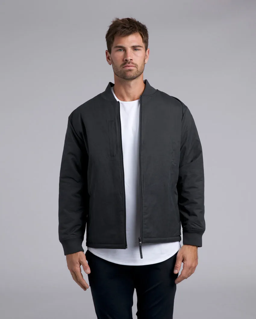 2-Item Hi-Lo Reversible Bomber Jacket Bundle For $296