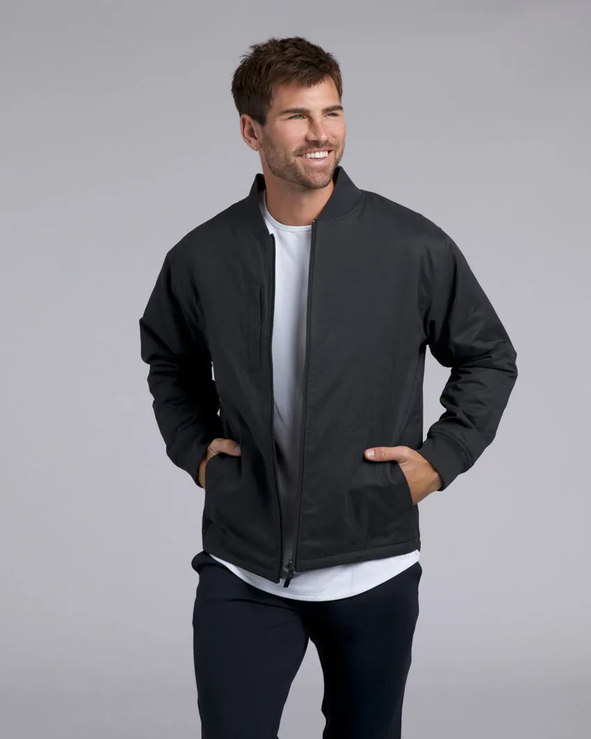 2-Item Hi-Lo Reversible Bomber Jacket Bundle For $296