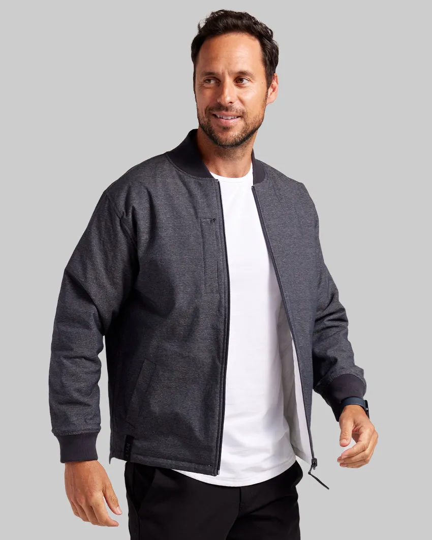 2-Item Hi-Lo Reversible Bomber Jacket Bundle For $296