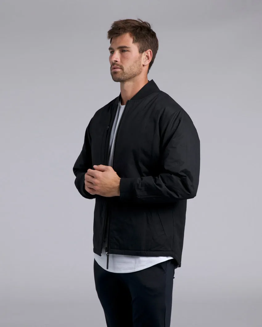 2-Item Hi-Lo Reversible Bomber Jacket Bundle For $296