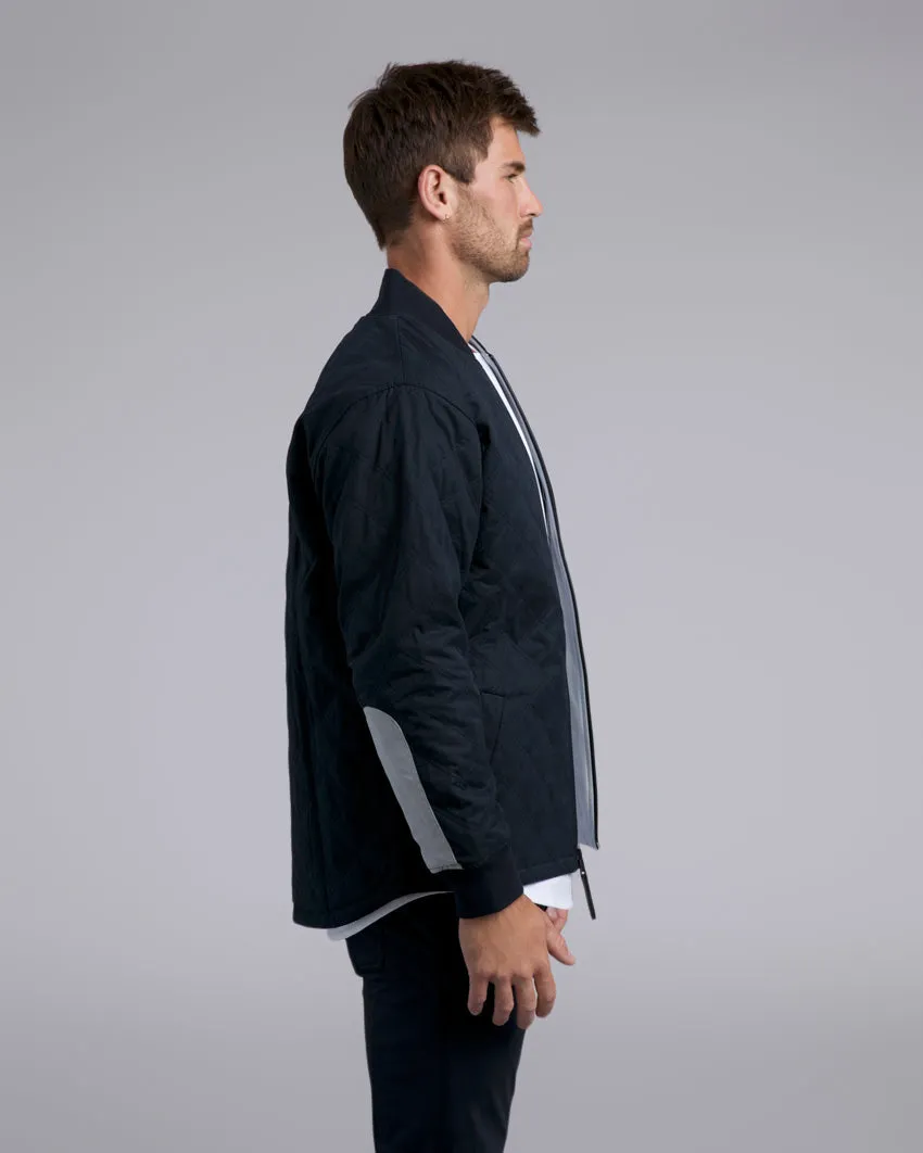 2-Item Hi-Lo Reversible Bomber Jacket Bundle For $296