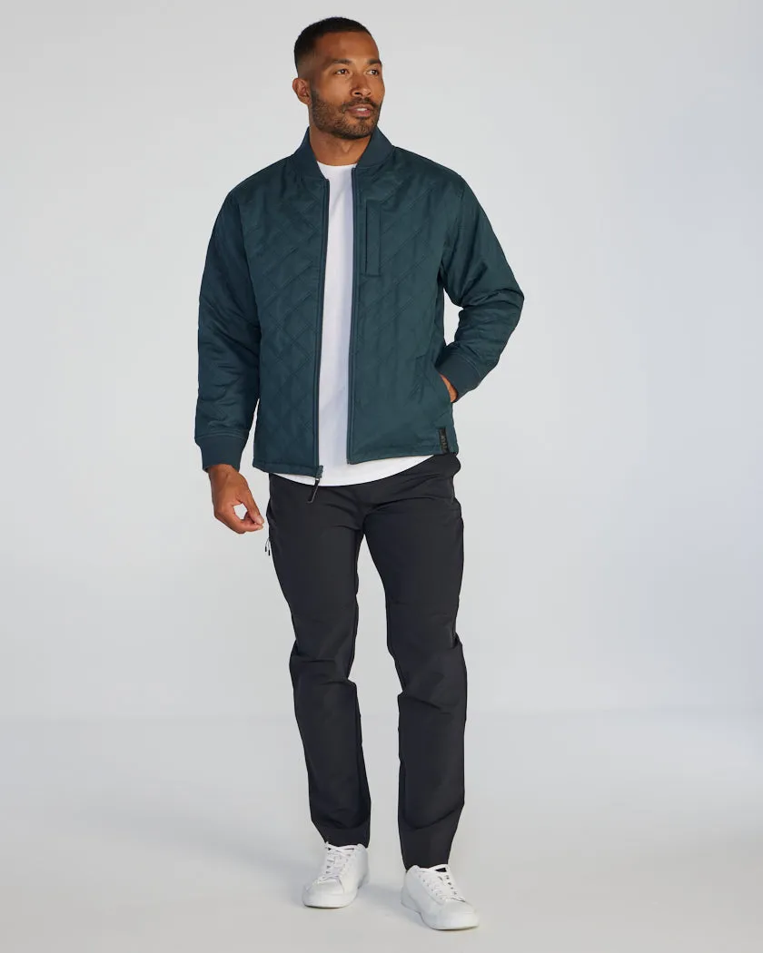 2-Item Hi-Lo Reversible Bomber Jacket Bundle For $296