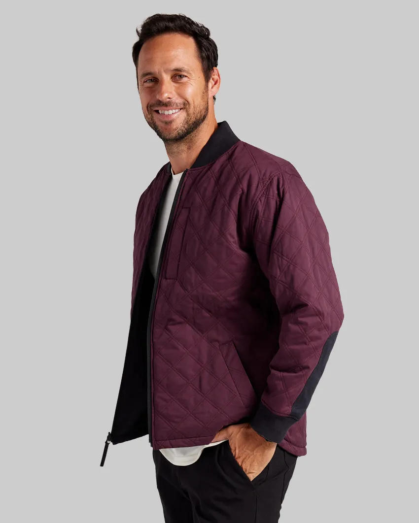 2-Item Hi-Lo Reversible Bomber Jacket Bundle For $296