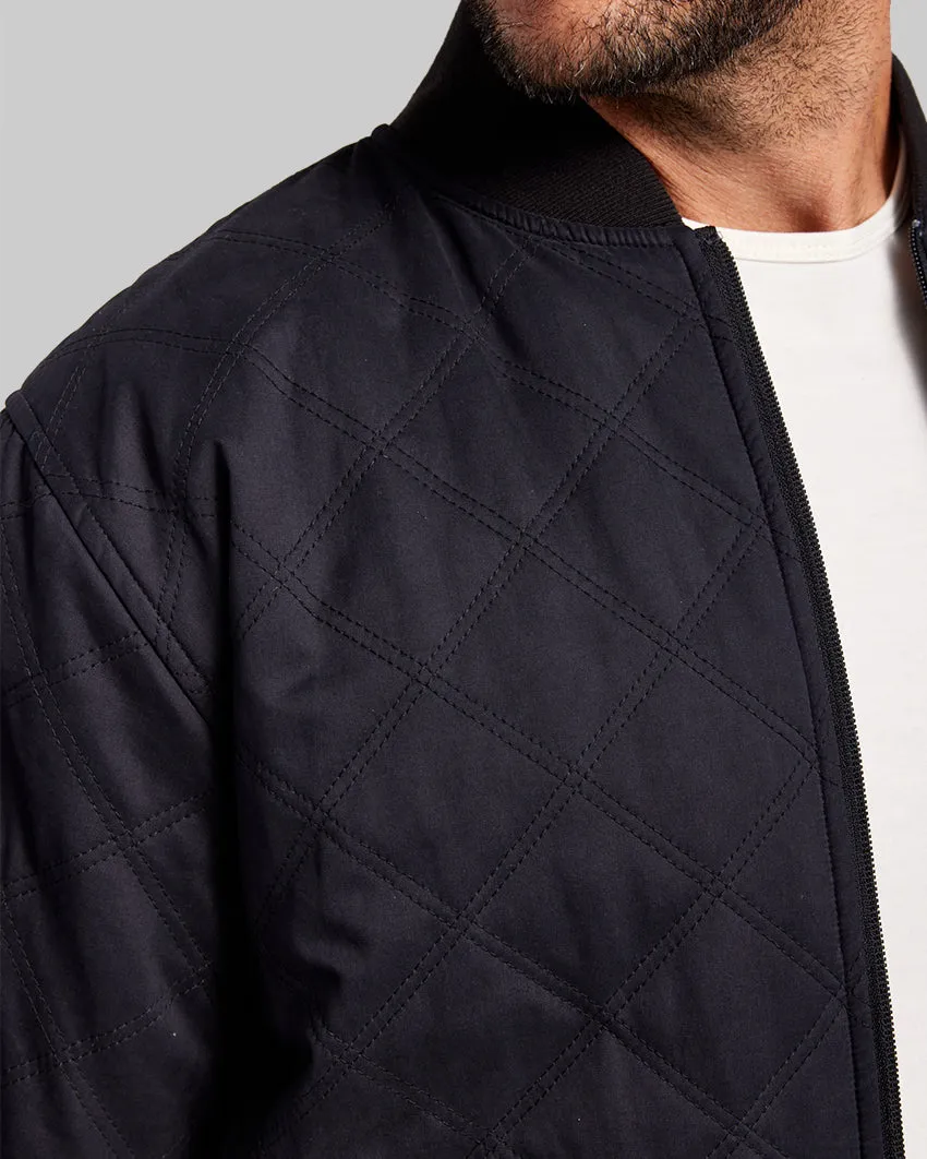 2-Item Hi-Lo Reversible Bomber Jacket Bundle For $296