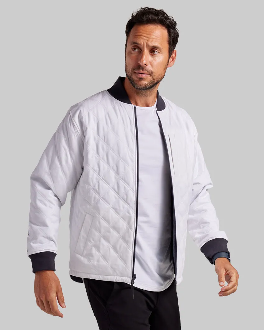 2-Item Hi-Lo Reversible Bomber Jacket Bundle For $296