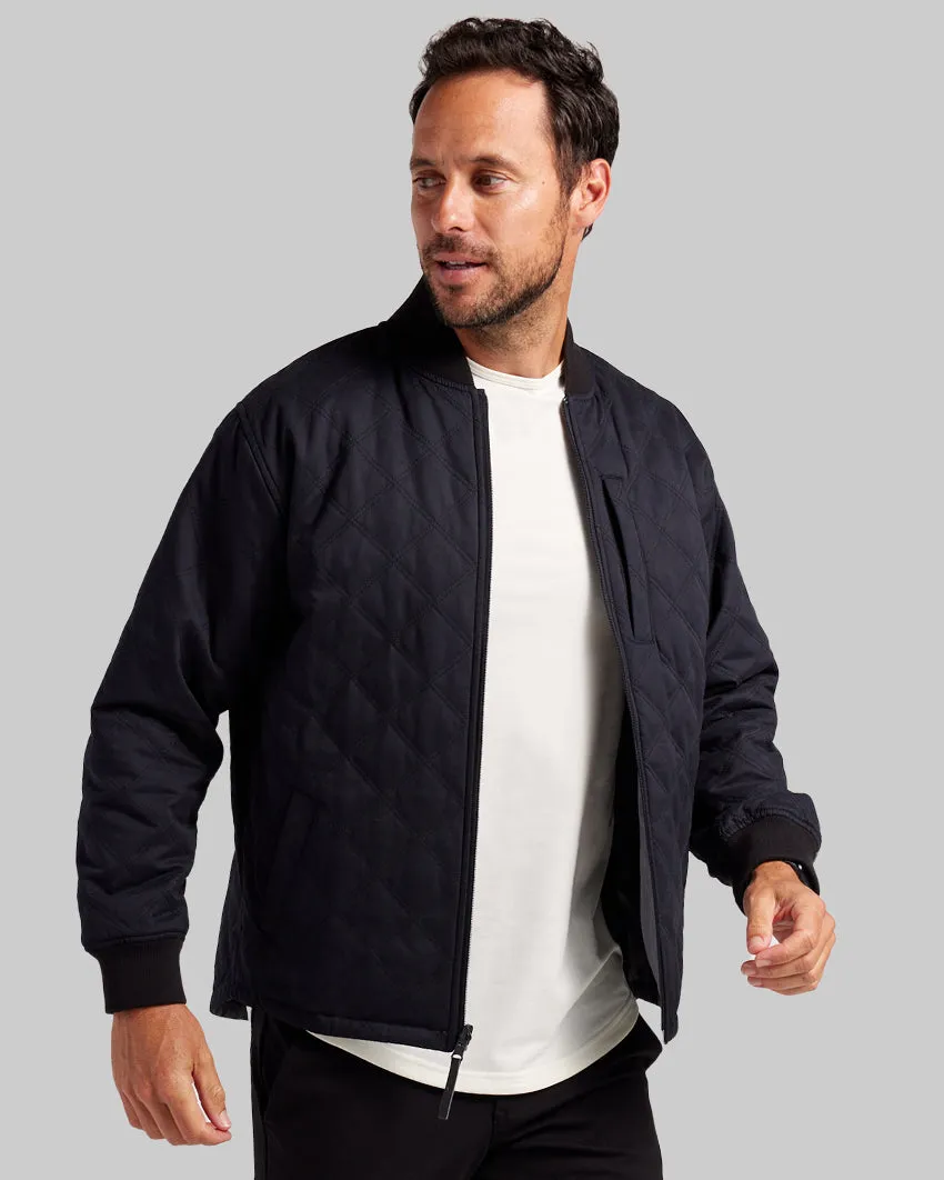 2-Item Hi-Lo Reversible Bomber Jacket Bundle For $296