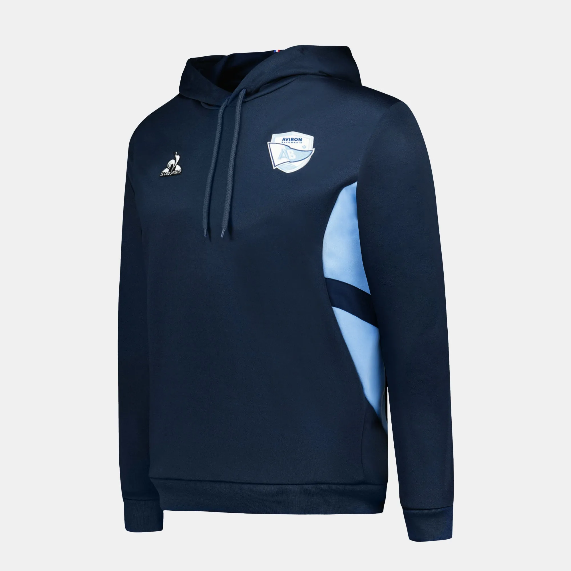 2421965-AB PRESENTATION Hoody M dress blues | Sweat à capuche Unisexe