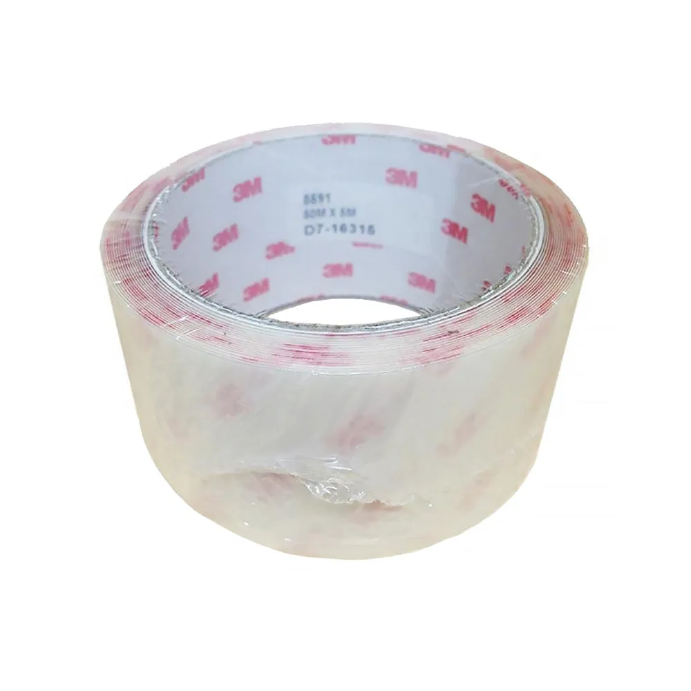 3M Paint Protection Film Tape 8591 Transparent Anti Scratch Film 50mm x 5m