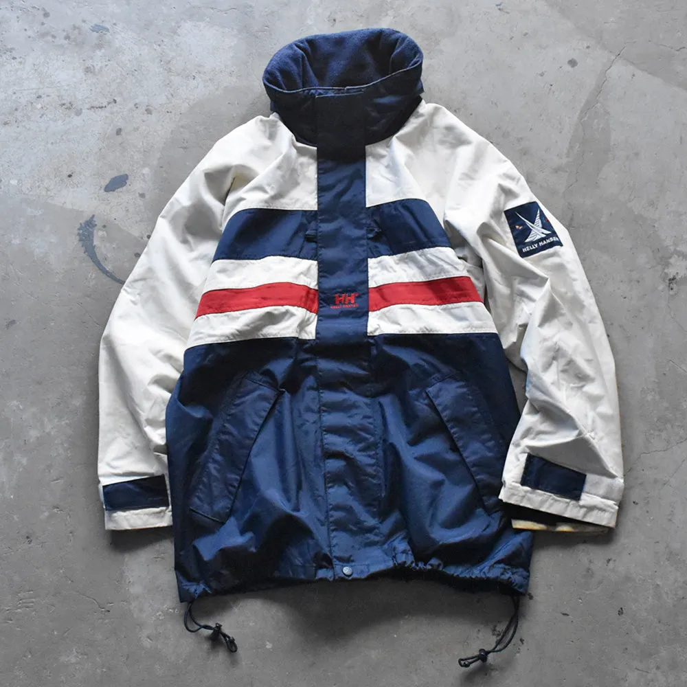 90's HELLY HANSEN セーリングジャケット 241113