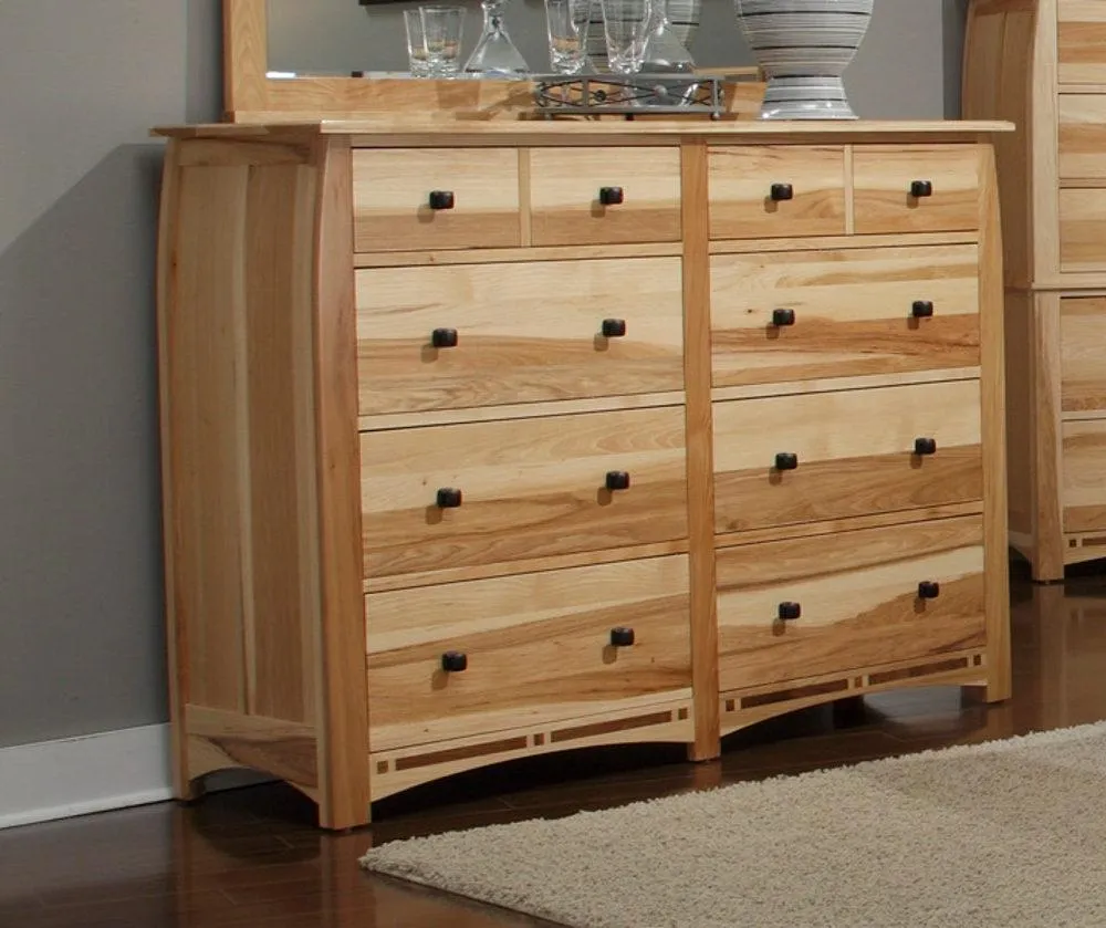 A-America Adamstown Dresser in Natural