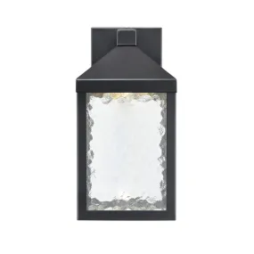 Aaron LED Outdoor Wall Sconce