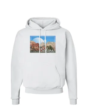 Abstract Sedona Hoodie Sweatshirt