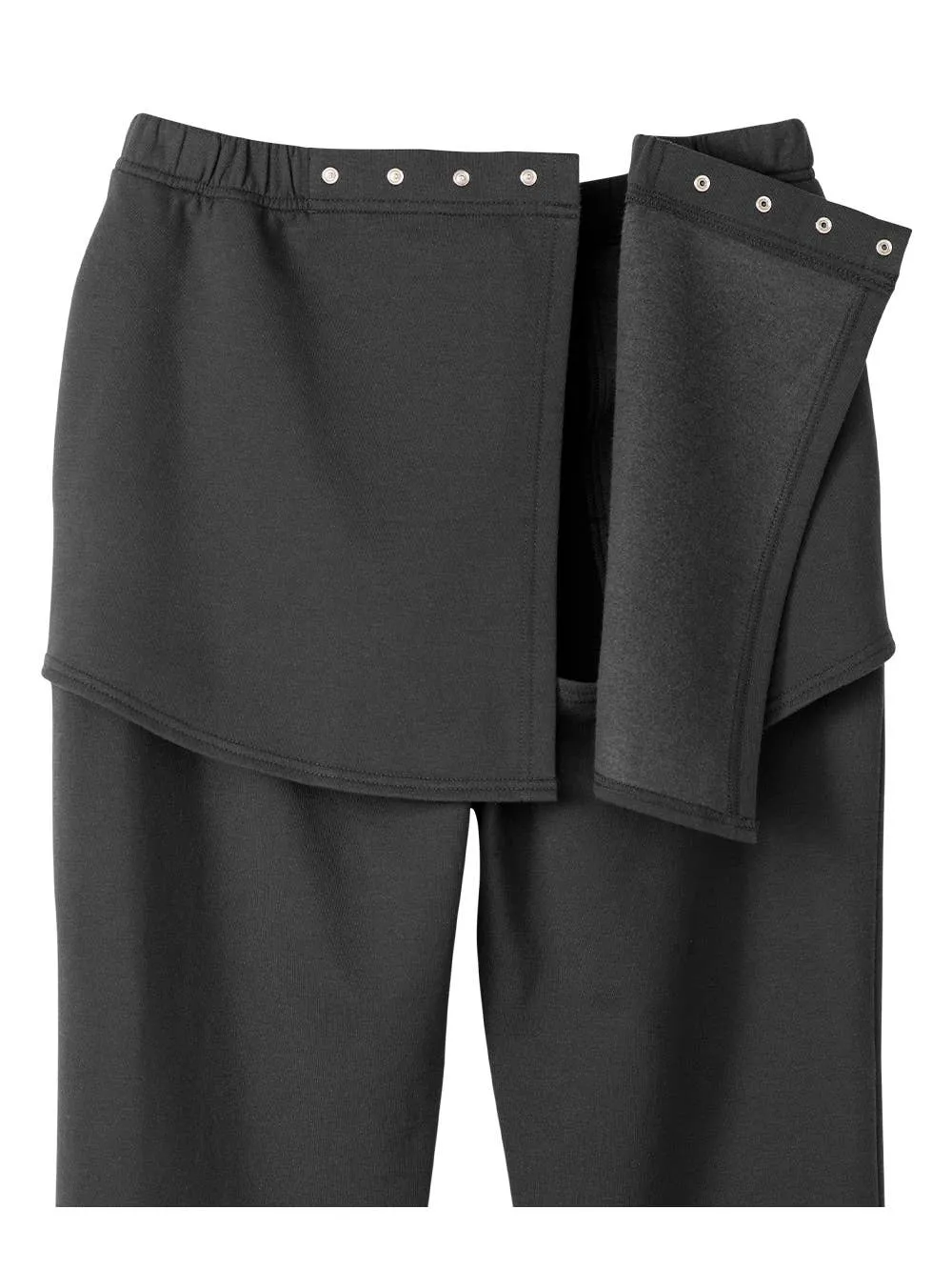 Adaptive Mens Wheelchair Pants