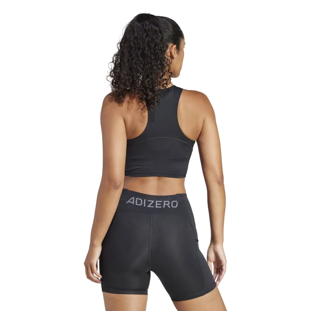 adidas Adizero Essentials Women's  Running Crop Top