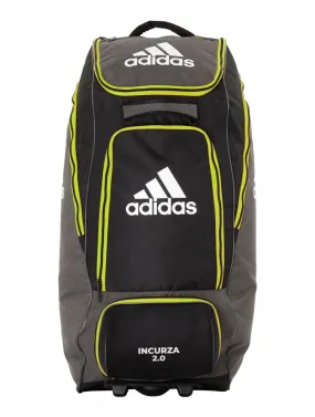 Adidas Incurza 2.0 Duffle Bag With Wheels