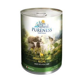 Alps Natural Dog Pureness Grass-Fed Lamb 400g