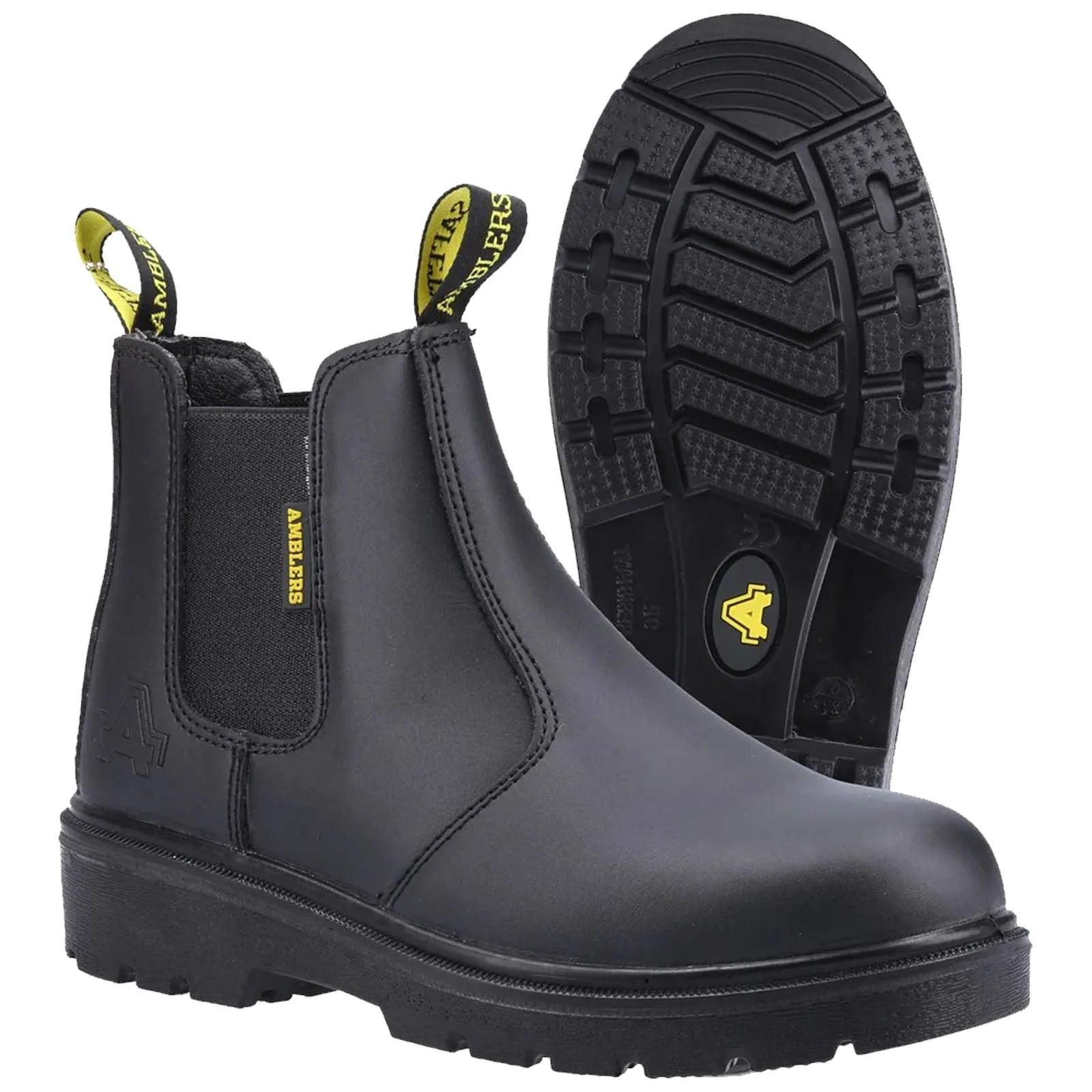 Amblers FS116 Safety Dealer Boots