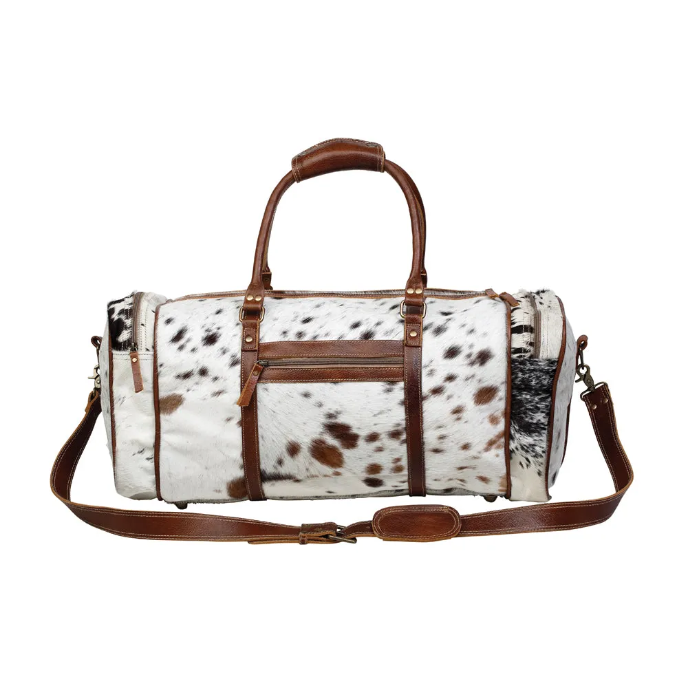 Amore Hairon Duffle Bag