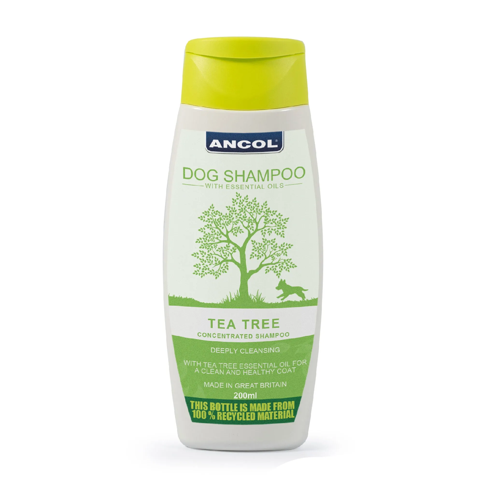 Ancol Dog Shampoo Tea Tree