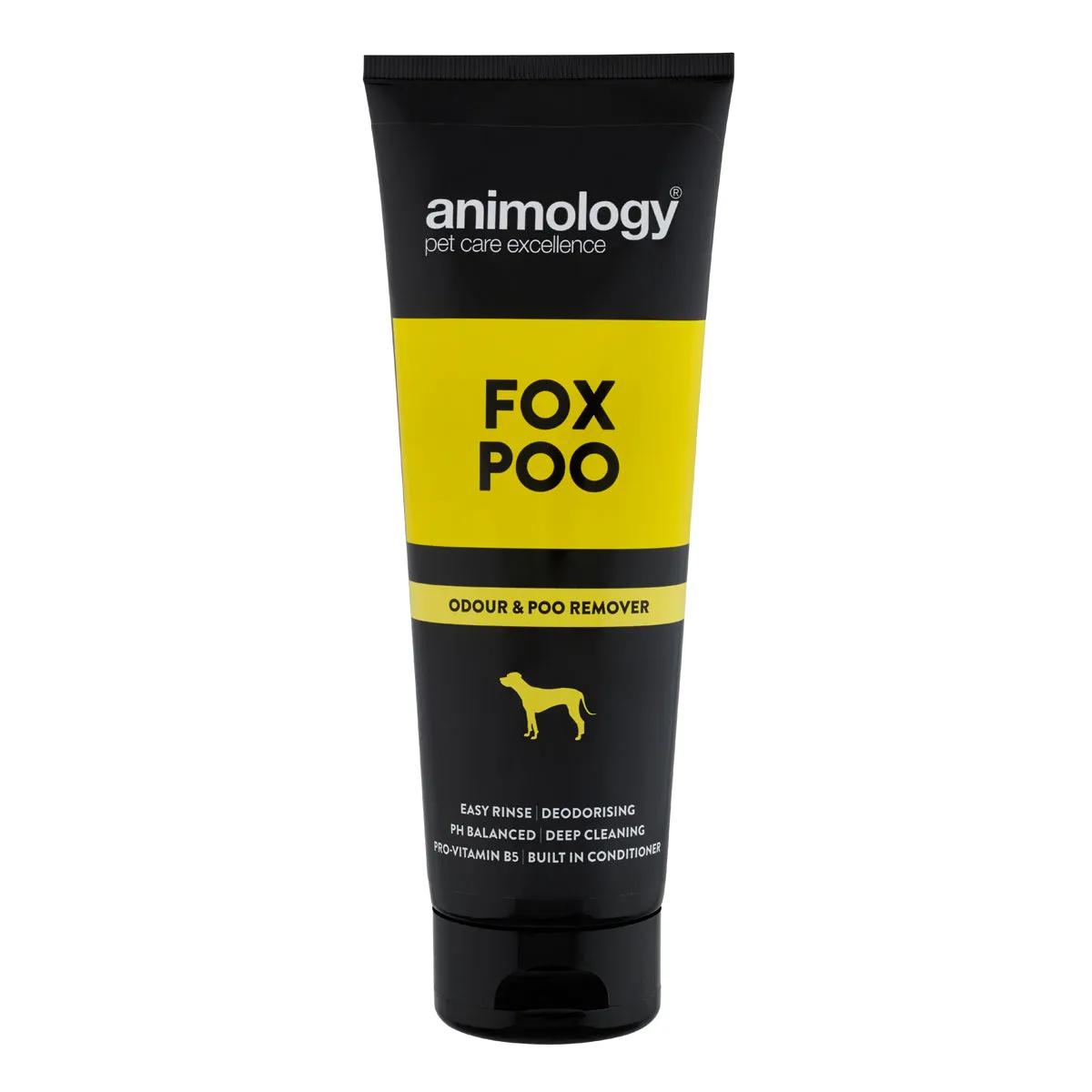 Animology Fox Poo Dog Shampoo