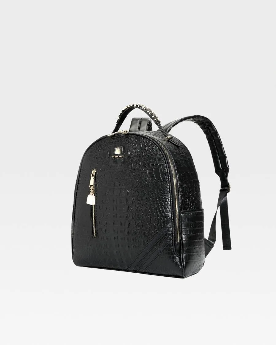 Apollo 2 BFF Backpack in Black