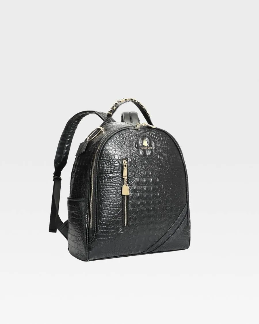 Apollo 2 BFF Backpack in Black