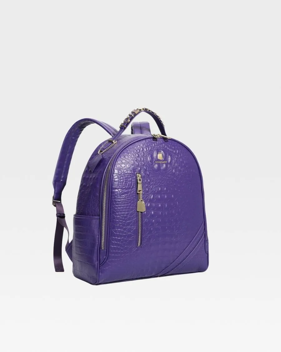 Apollo 2 BFF Backpack in Purple