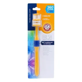 Arm & Hammer Fresh Spectrum 360 degree Toothbrush for DOGS