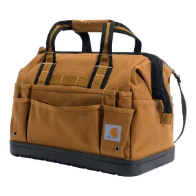 B0000353 - Carhartt 16-Inch Molded Base Heavyweight Tool Bag