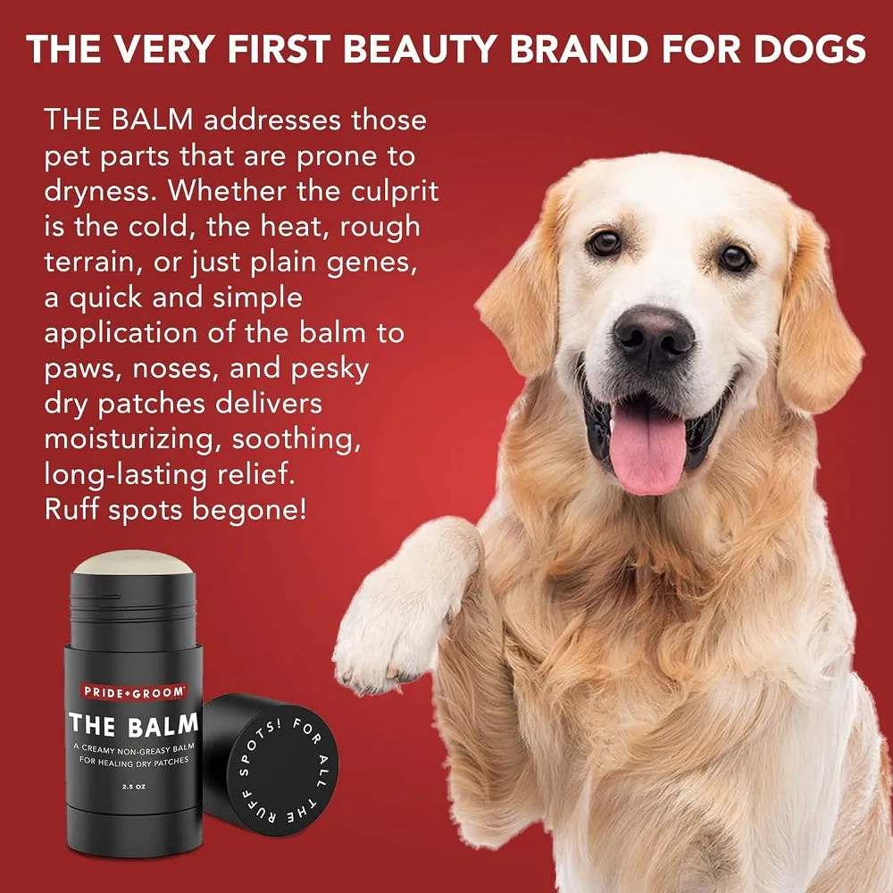 Balm for Dogs