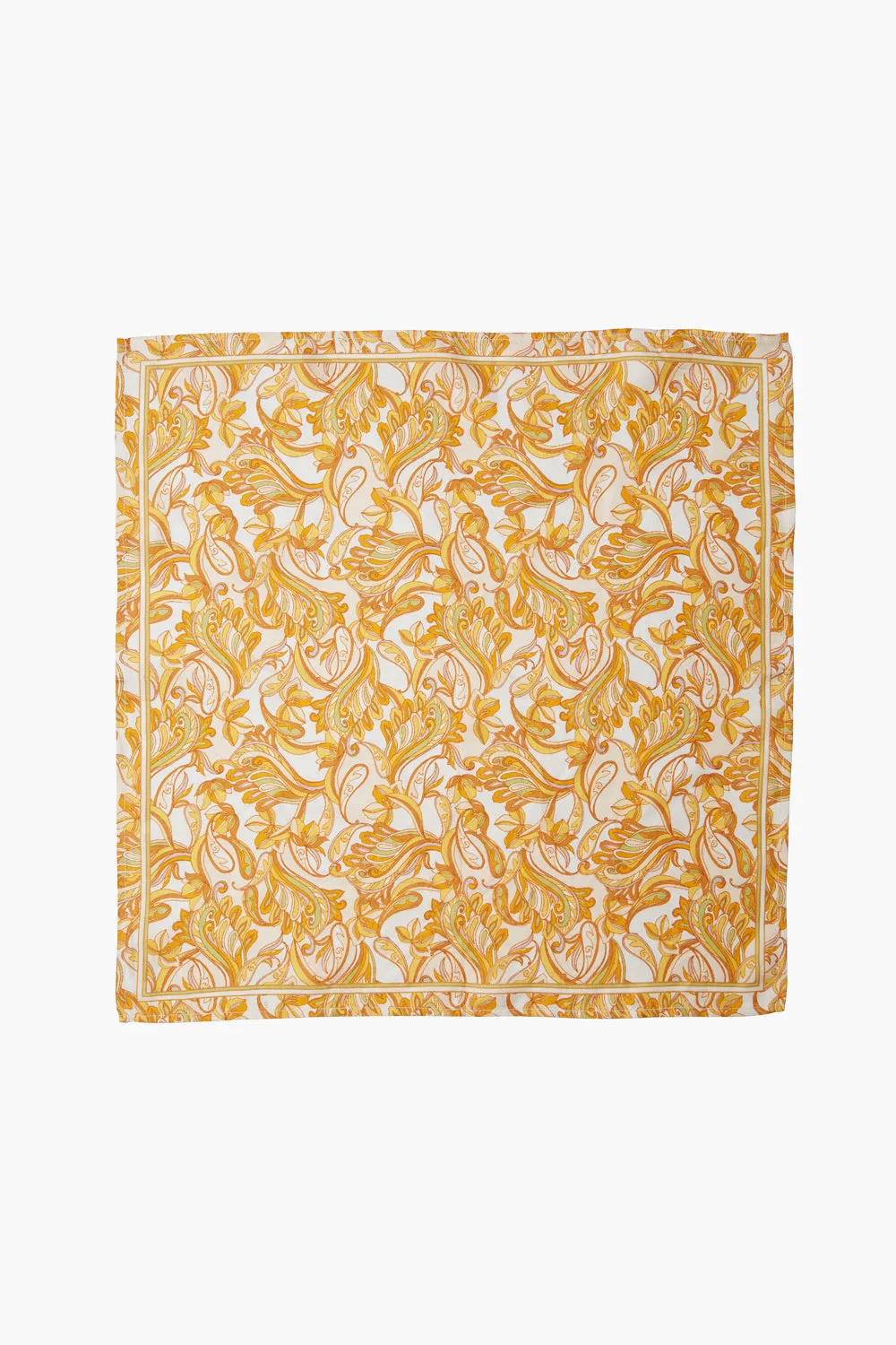 Bandana Marigold Free Bird