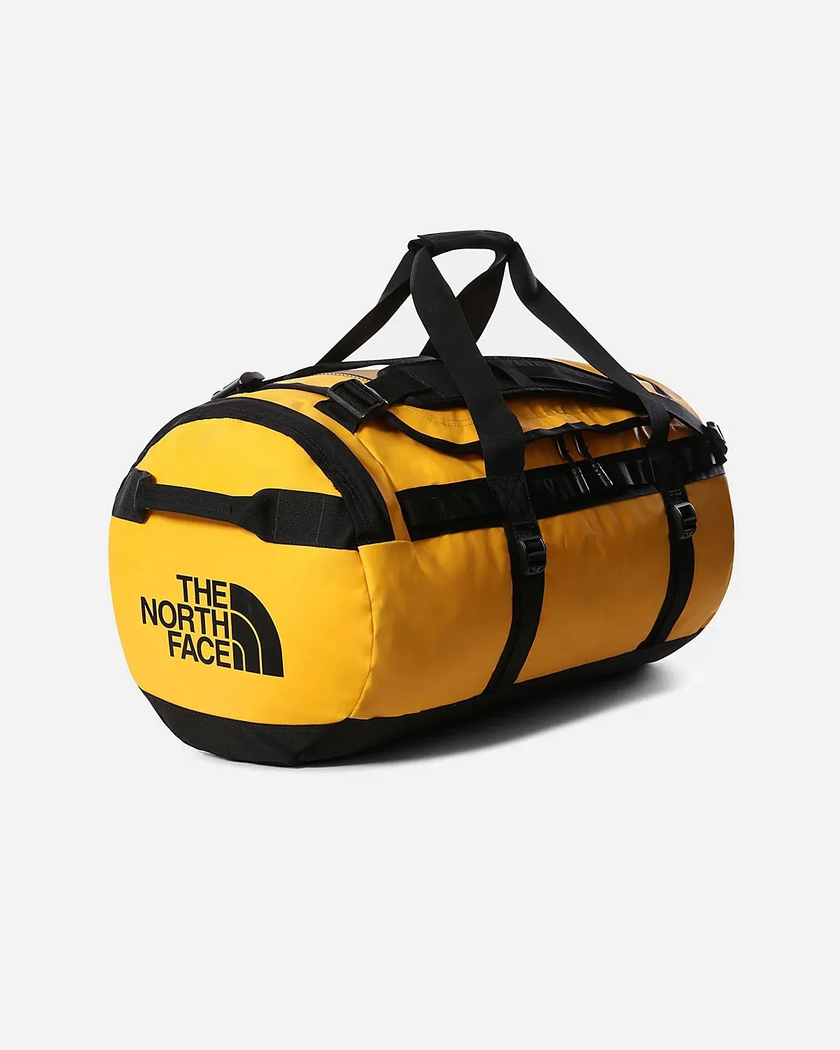 Base Camp Duffle - Summit Gold/Black