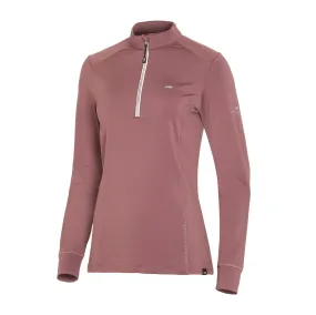 Base Layer "Winter Page" in rose taupe von Schockemöhle Sports