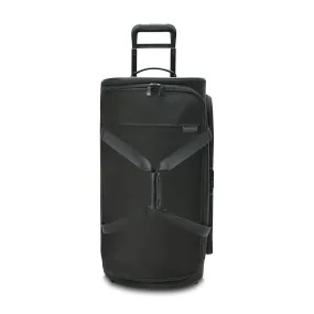 Baseline 2 Wheel Duffle Black Medium