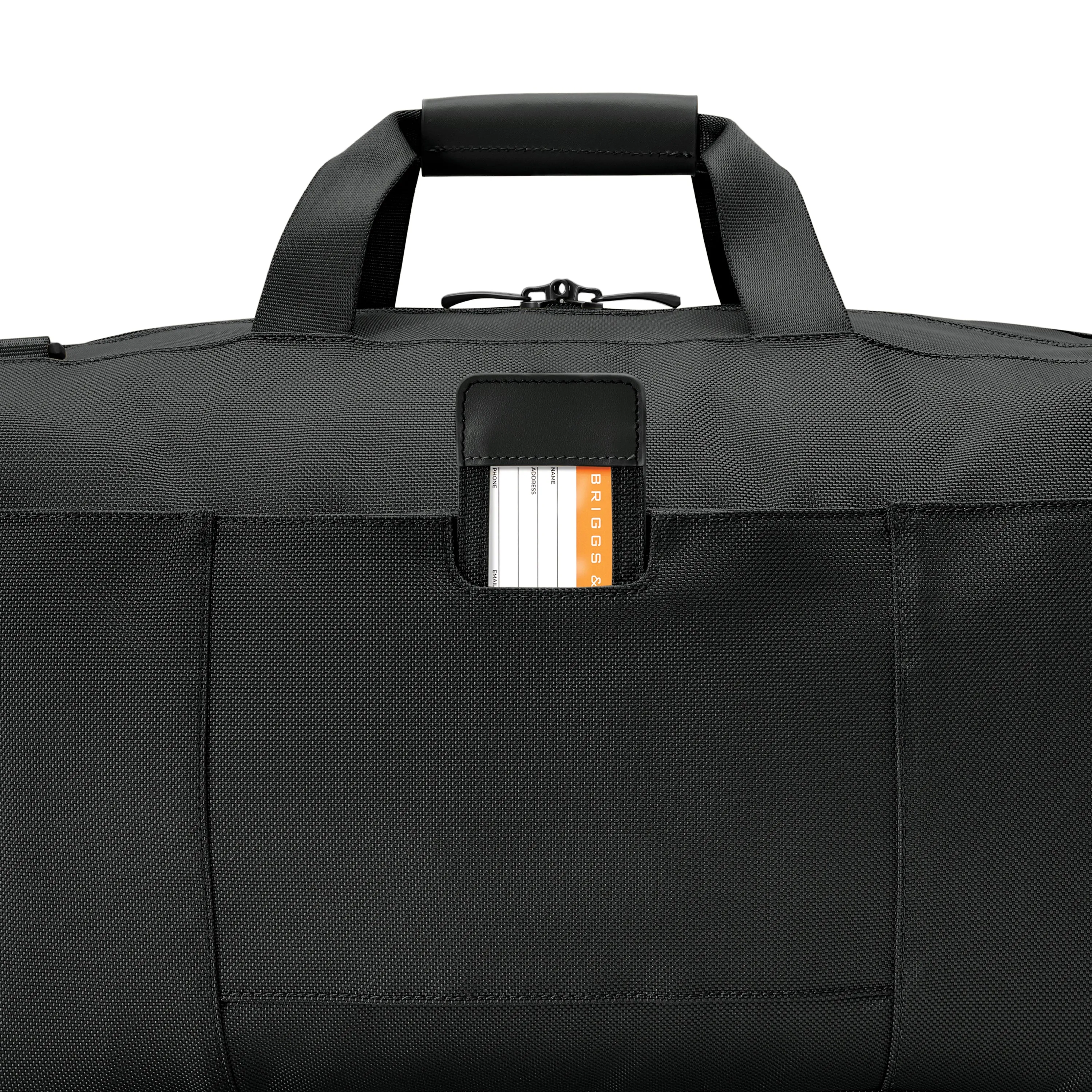 Baseline Weekender Duffle Bag - Black