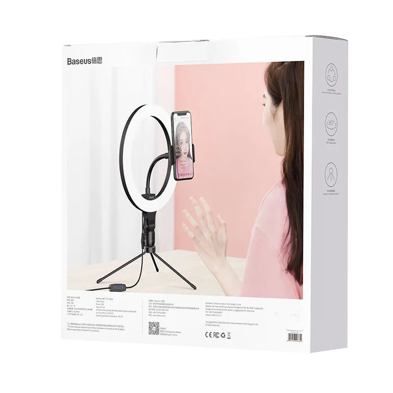 Baseus Selfie Ring Light 10"