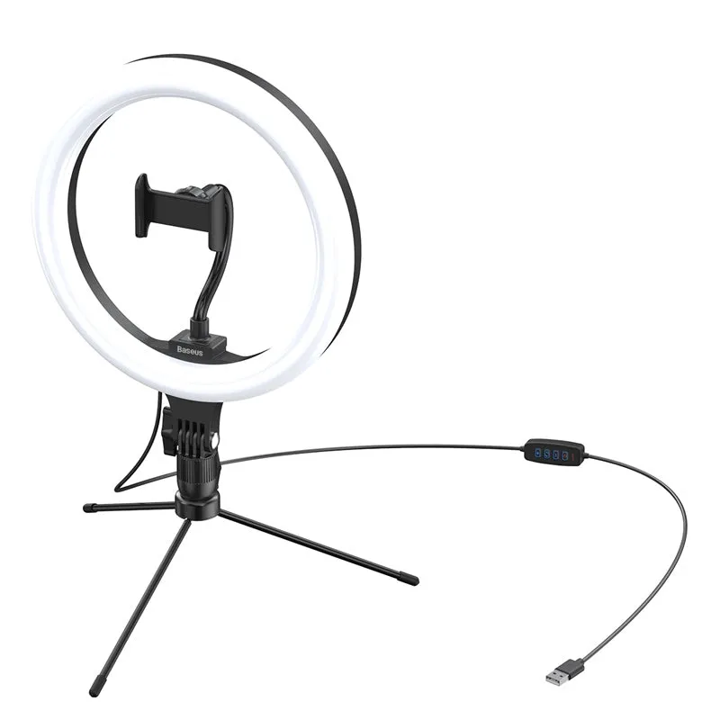 Baseus Selfie Ring Light 10"