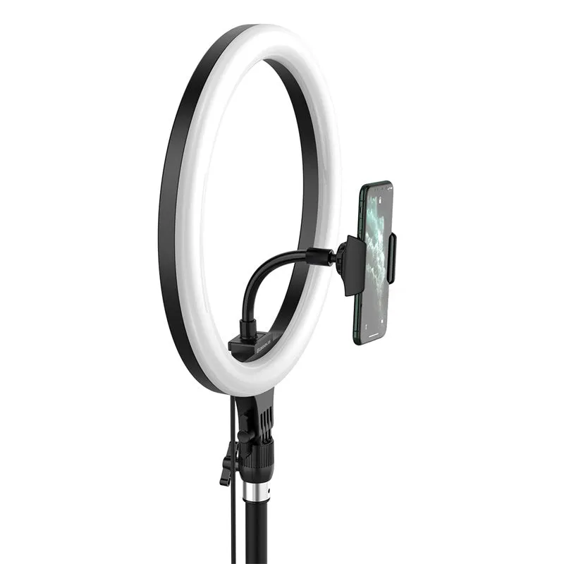 Baseus Selfie Ring Light 12" with Tripod